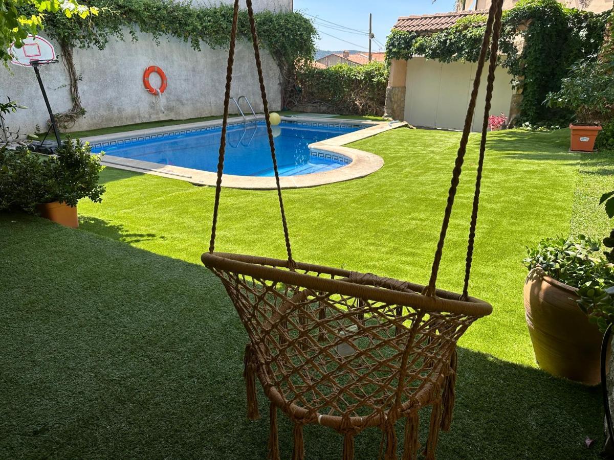 Villa Del Jerte El Torno Kültér fotó