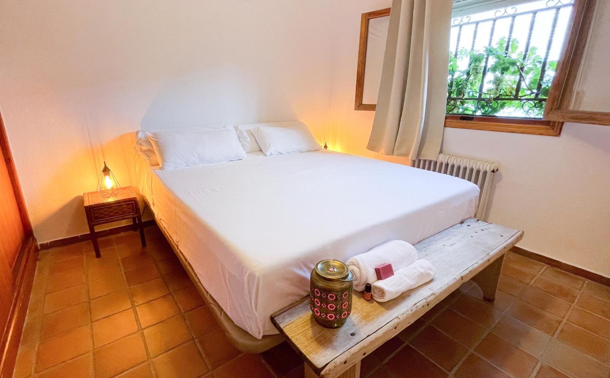 Villa Del Jerte El Torno Kültér fotó