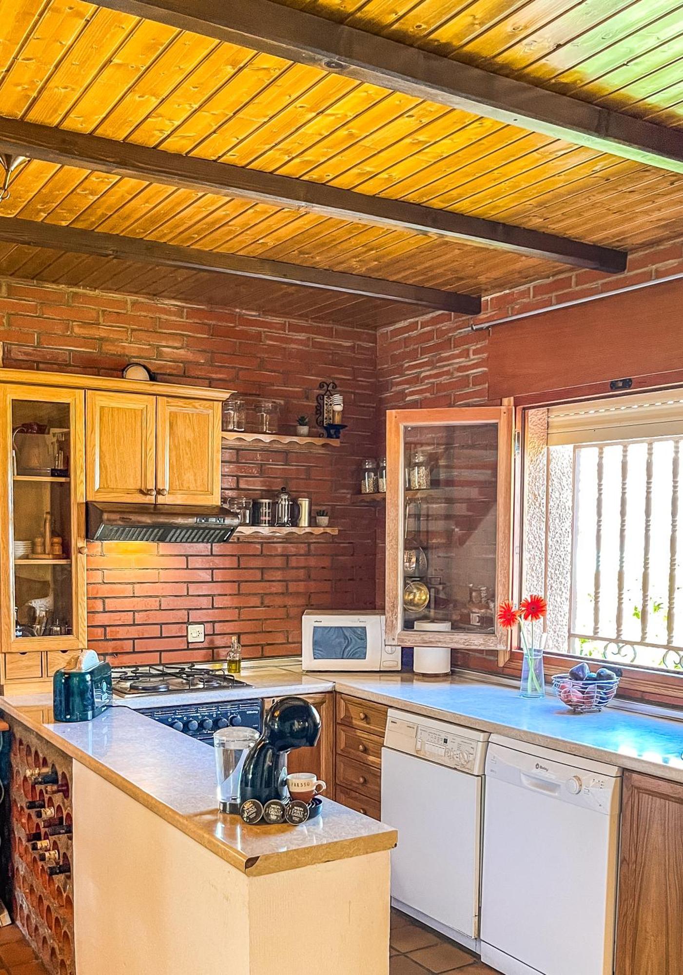 Villa Del Jerte El Torno Kültér fotó