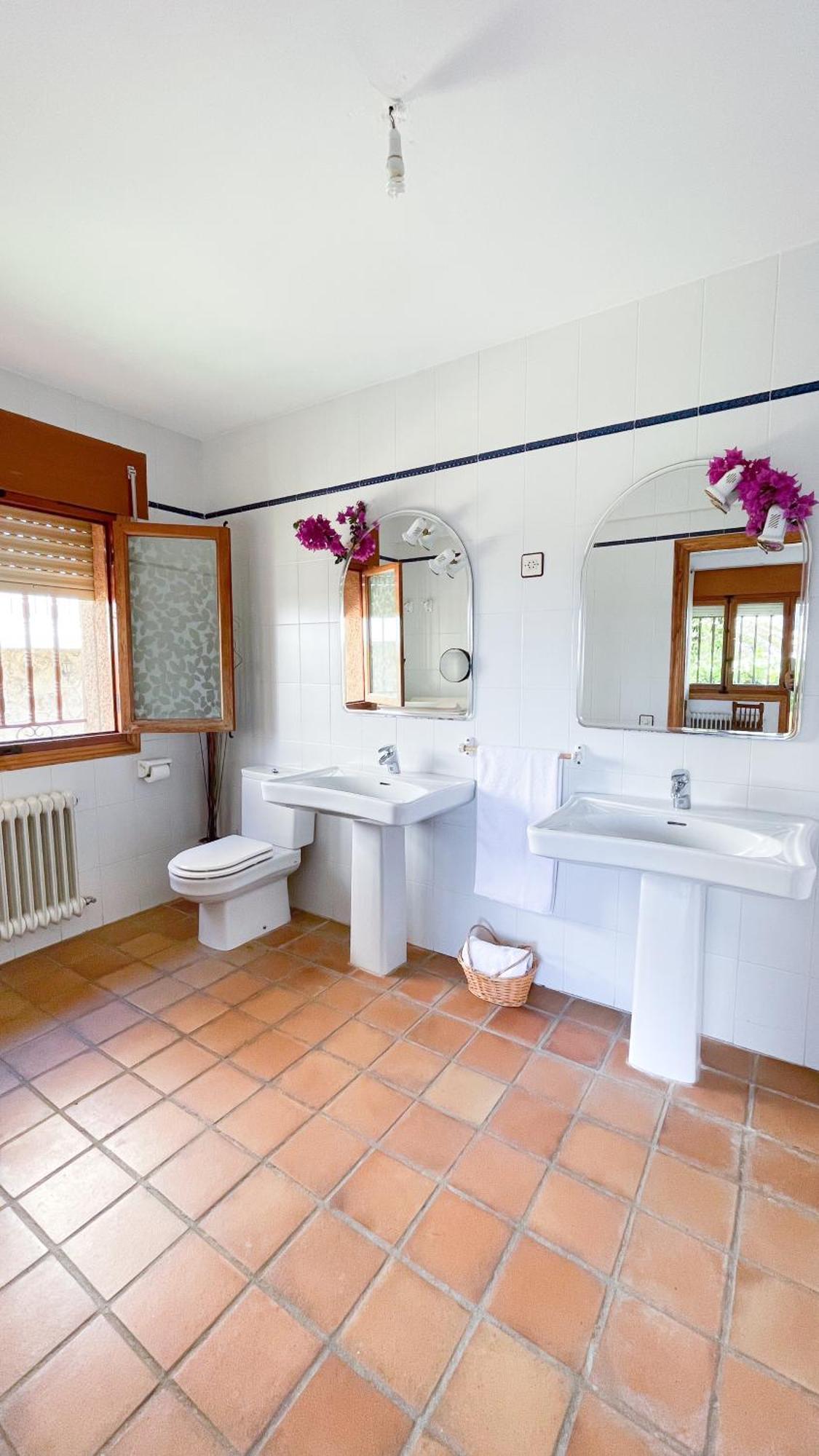 Villa Del Jerte El Torno Kültér fotó