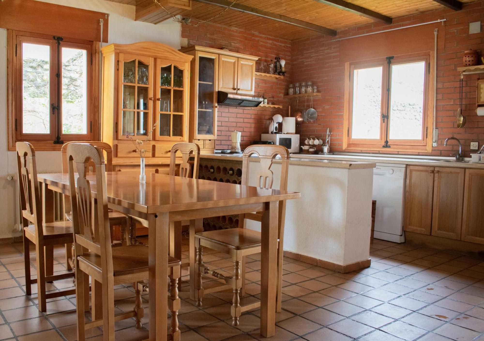 Villa Del Jerte El Torno Kültér fotó
